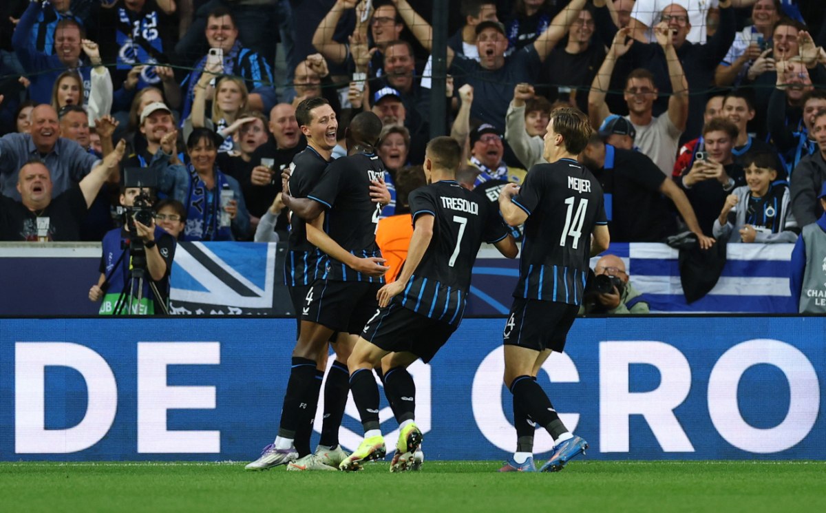 Μπριζ – Μονακό 4-1: Πάρτι των Βέλγων με σούπερ Τζόλη (vids)