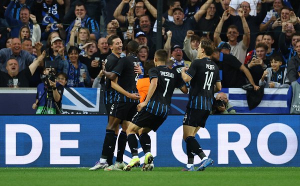 Μπριζ – Μονακό 4-1: Πάρτι των Βέλγων με σούπερ Τζόλη (vids)