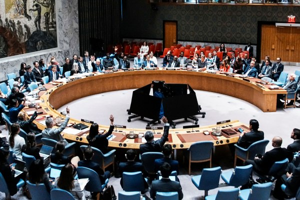 Συμβούλιο Ασφαλείας: Ακόμη ένα αμερικανικό βέτο σε σχέδιο ψηφίσματος για τη Γάζα