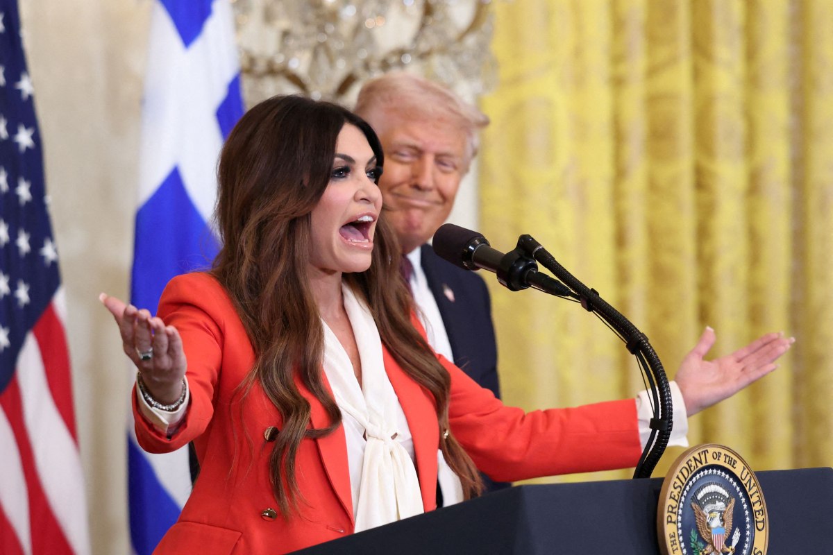 Κίμπερλι Γκίλφοϊλ: Η ανάρτησή της για την επικύρωση του διορισμού της στην Ελλάδα