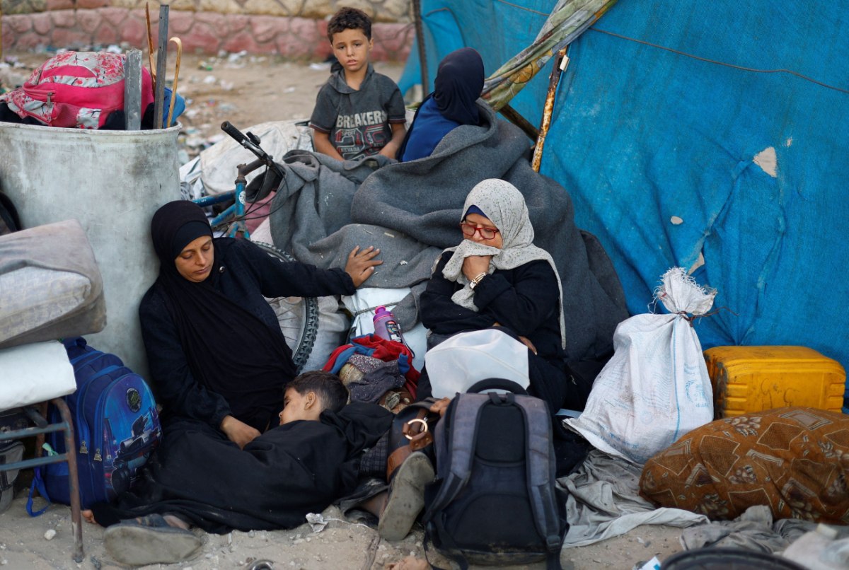 Από δύο κατευθύνσεις η προέλαση των IDF στο κέντρο της πόλης της Γάζας – Δεκάδες νεκροί, χιλιάδες εκτοπισμένοι