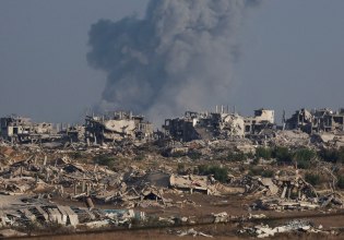 Γάζα: «Θα χτυπήσουμε με όλη μας τη δύναμη», απειλεί το Ισραήλ και κλείνει οδό διαφυγής