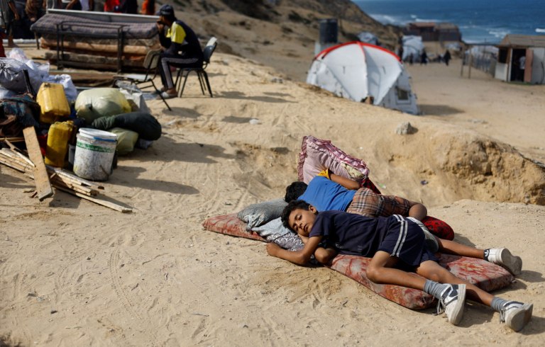 Κουτσούμπας: Κατέθεσε επίκαιρη ερώτηση για τη δραματική κατάσταση στη Γάζα και τη στάση της κυβέρνησης