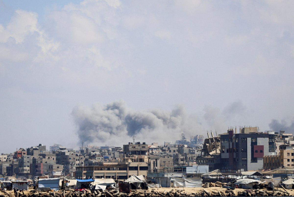 Ισραήλ: Κλιμακώνει την επίθεσή του στην πόλη της Γάζας, νεκρά παιδιά μετά από πλήγμα σε σχολείο – καταφύγιο