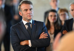 Μακρόν: Η Γαλλία θα αναγνωρίσει τη Δευτέρα την Παλαιστίνη – Το Ισραήλ σκοτώνει κάθε επιλογή πλην του πολέμου