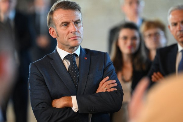 Μακρόν: Η Γαλλία θα αναγνωρίσει τη Δευτέρα την Παλαιστίνη – Το Ισραήλ σκοτώνει κάθε επιλογή πλην του πολέμου