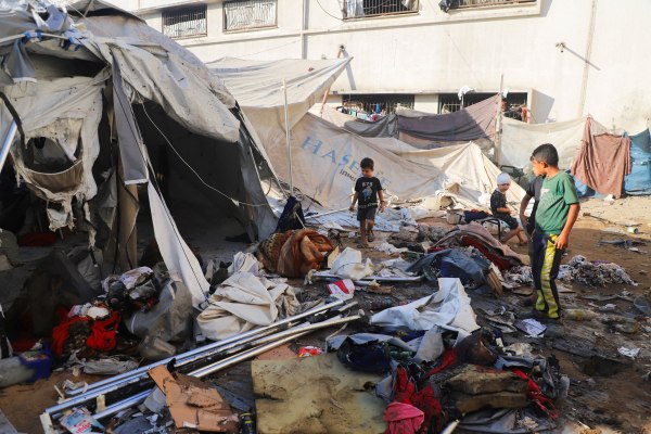 Γάζα: Πάνω από 87 νεκροί από τις επιθέσεις του Ισραήλ- Θάνατος ή εκτοπισμός οι επιλογές για τους Παλαιστίνιους