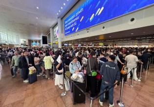 Κυβερνοεπίθεση: Χάος σε ευρωπαϊκά αεροδρόμια, μεγάλες καθυστερήσεις – Σε Χίθροου, Βρυξέλλες και Βερολίνο