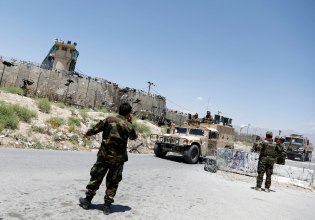 Αφγανιστάν: Απειλές Τραμπ για την άρνηση των Ταλιμπάν να παραδώσουν στρατιωτική βάση