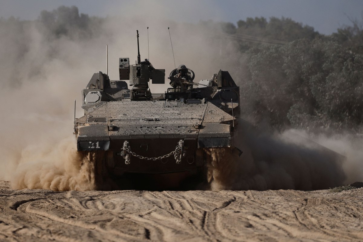 Γάζα: Νεκροί μία έγκυος και τα δυο της παιδιά – Προς τη Δύση τα ισραηλινά άρματα μάχης