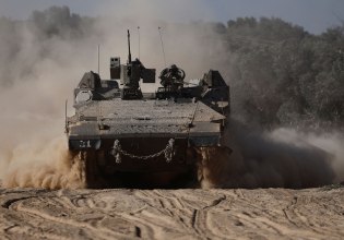 Γάζα: Νεκροί μία έγκυος και τα δυο της παιδιά – Προς τη Δύση τα ισραηλινά άρματα μάχης