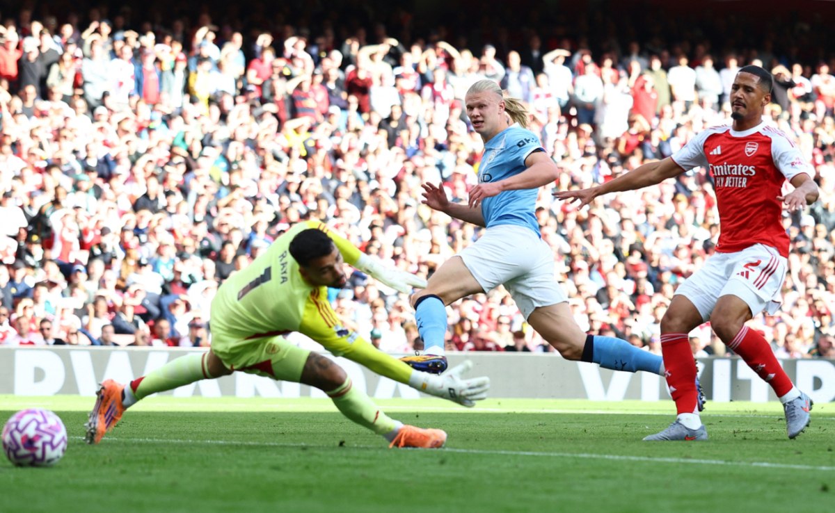 Ένα νέο ρεκόρ από τον Χάαλαντ αλλά…