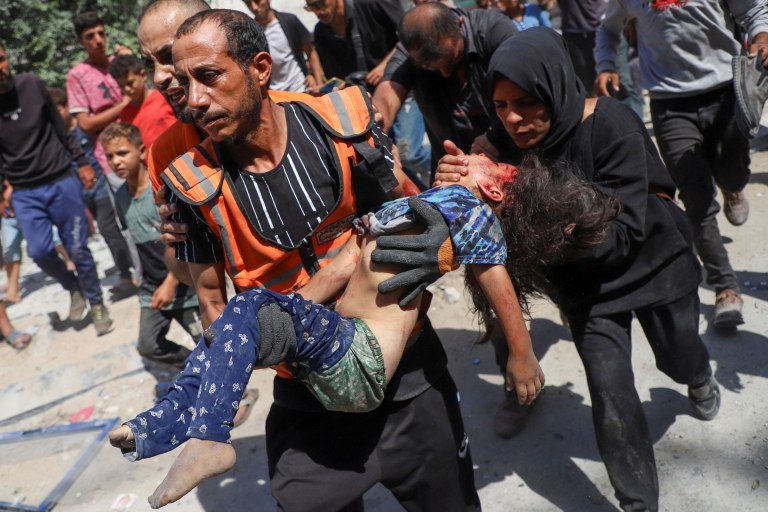 Πρέσβης Σταματόπουλος στο in για Γάζα: Δεν υπάρχουν πάγιοι μηχανισμοί για την επιβολή του «διεθνούς δικαίου»