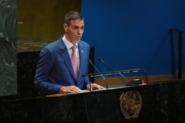 Γάζα: Ο Πέδρο Σάντσεθ ανακοίνωσε πως και η Ισπανία θα στείλει πλοίο συνοδείας του Global Sumud Flotilla [βίντεο]