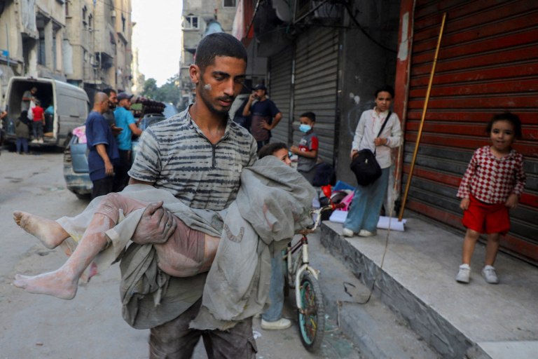 Γάζα: Τουλάχιστον 17 νεκροί από το πρωί της Τρίτης – Το Ισραήλ έπληξε 12 εγκαταστάσεις της UNRWA σε έξι μέρες