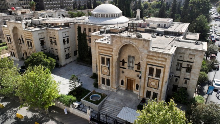 Συρία: Κοντά σε συμφωνία «αποκλιμάκωσης» Δαμασκός και Τελ Αβίβ, λέει ο ειδικός απεσταλμένος των ΗΠΑ