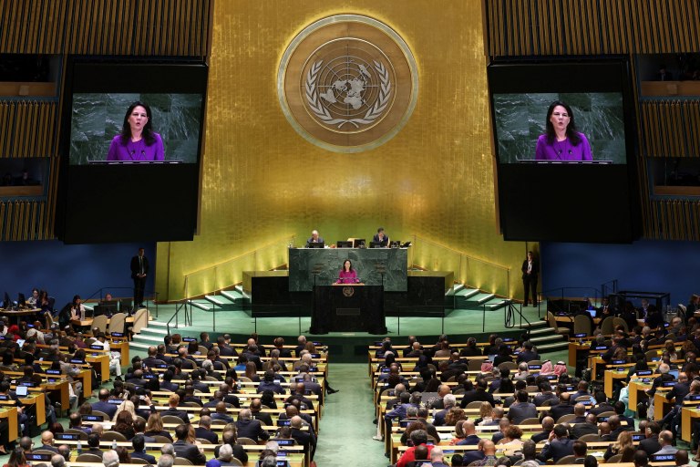 Ιστορική κίνηση, ρήξη με τις ΗΠΑ και το δίλημμα του Βερολίνου – Πώς είδε ο Τύπος τη αναγνώριση της Παλαιστίνης