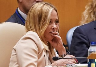 Ξεσπά η ιταλική αντιπολίτευση: «Φτάνει με την προπαγάνδα, η Μελόνι αναγνωρίζει ή όχι την Παλαιστίνη;»