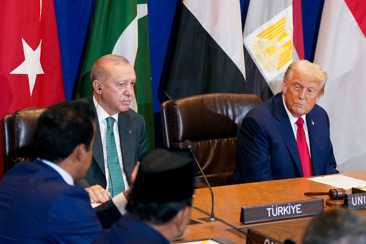 Επιστολή AHI σε Τραμπ ενόψει της συνάντησης με Ερντογάν – Ζητά να απορρίψει την πώληση F-16 και F-35 στην Τουρκία