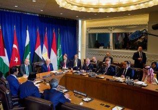 Ο Τραμπ υποσχέθηκε στους Άραβες ότι δεν θα επιτρέψει στον Νετανιάχου να προσαρτήσει τη Δυτική Όχθη