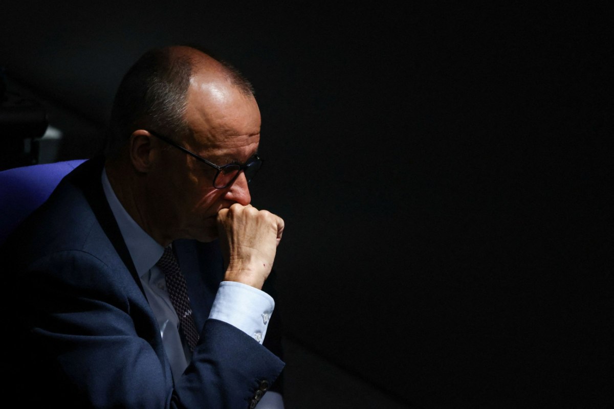 Μερτς: Aντιμετωπίζουμε μία από τις πιο δύσκολες φάσεις της σύγχρονης ιστορίας μας