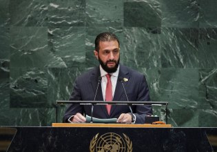 Αλ-Σάρα στον ΟΗΕ: Ζήτησε άρση των κυρώσεων κατά της Συρίας – «Για πολλά χρόνια, υποφέραμε από αδικία»