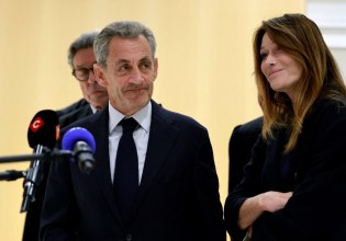 Νικολά Σαρκοζί: Τι θα κάνει η Κάρλα Μπρούνι όταν ο πρώην πρόεδρος της Γαλλίας μπει στη φυλακή