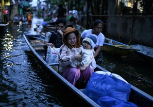 Φιλιππίνες: Αυξάνονται οι νεκροί από το πέρασμα της τροπικής καταιγίδας Μπουαλόι – 14 οι αγνοούμενοι