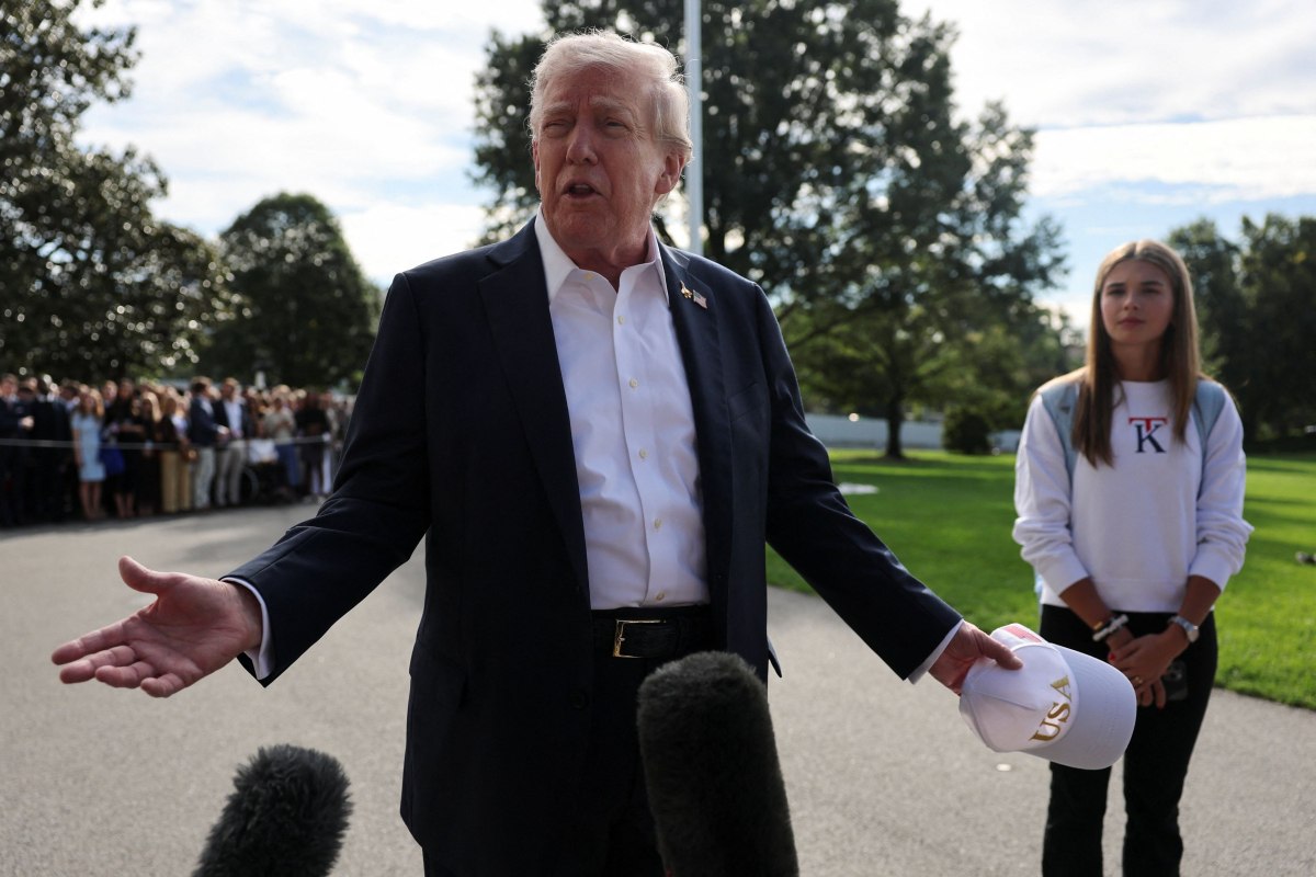 Τραμπ για Γάζα: Φαίνεται ότι έχουμε συμφωνία