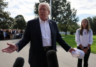 Τραμπ για Γάζα: Φαίνεται ότι έχουμε συμφωνία