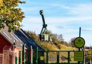 Η Δανία θα απαγορεύσει τις πτήσεις drones ενόψει της ευρωπαϊκής Συνόδου – «Ιδιαίτερη προσοχή στην ασφάλεια»