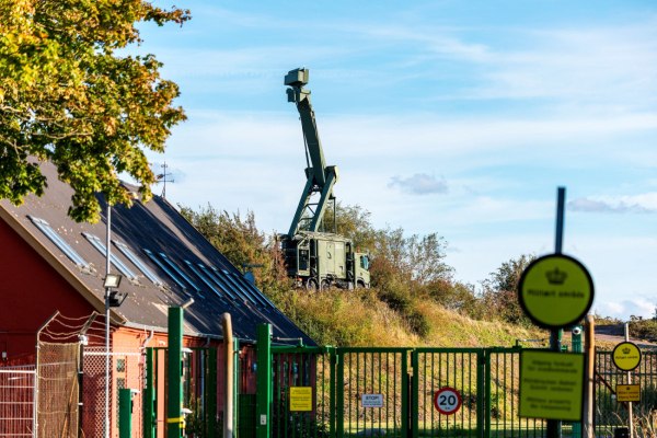 Η Δανία θα απαγορεύσει τις πτήσεις drones ενόψει της ευρωπαϊκής Συνόδου – «Ιδιαίτερη προσοχή στην ασφάλεια»