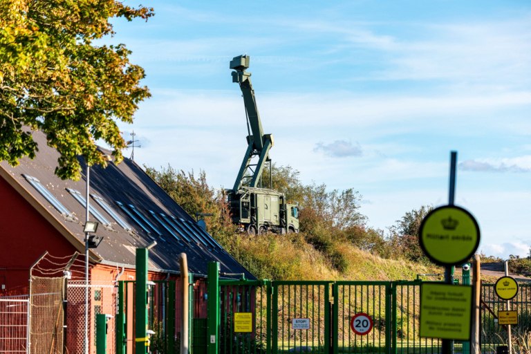 Η Δανία θα απαγορεύσει τις πτήσεις drones ενόψει της ευρωπαϊκής Συνόδου – «Ιδιαίτερη προσοχή στην ασφάλεια»