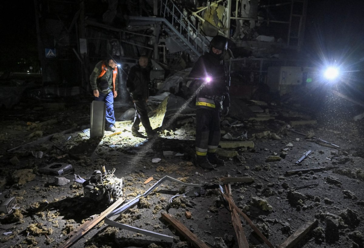 Ρωσία: Ισχυρίζεται ότι κατέλαβε τρία χωριά στην Ουκρανία – Ανταλλάσσουν επιθέσεις με drones Μόσχα και Κίεβο