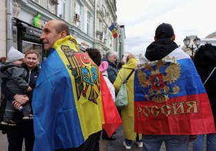 Μολδαβία: Δύο «ψηφοδέλτια» στις κάλπες – Η επιλογή των πολιτών είναι μεταξύ ΕΕ και Ρωσίας