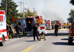 Επίθεση σε εκκλησία στο Μίσιγκαν: Τρεις νεκροί, 9 τραυματίες ο μέχρι τώρα απολογισμός [βίντεο]