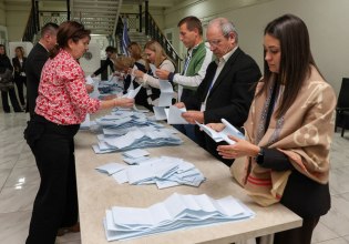 Μολδαβία: Προηγείται με 47,7% το φιλοευρωπαϊκό κυβερνών κόμμα στο 90% της καταμέτρησης