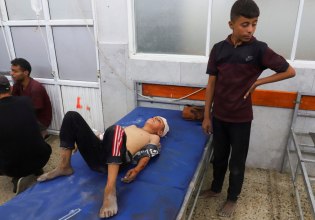 Γάζα: Το Ισραήλ σκότωσε 50 Παλαιστίνιους μέσα σε 24 ώρες – Απομακρύνθηκαν 190 ασθενείς από τη Λωρίδα