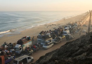 Οι κυριότερες διεθνείς αντιδράσεις στο σχέδιο που παρουσίασε ο Ντόναλντ Τραμπ για τη Γάζα