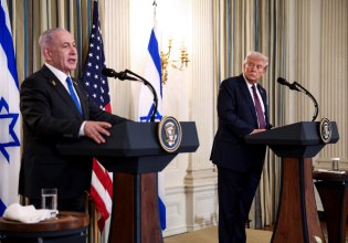 Λευκός Οίκος: Παρουσίασε το «σχέδιο Τραμπ» για τον τερματισμό της επίθεσης στη Γάζα