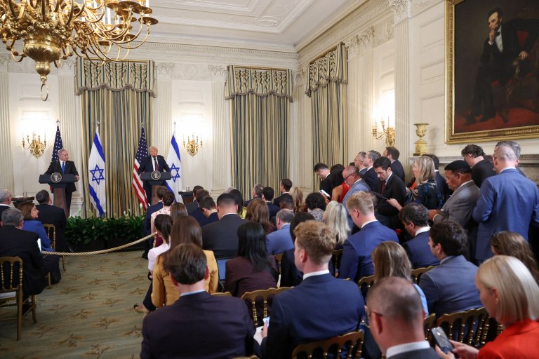 Θα φέρει πραγματικά ειρήνη στη Γάζα το σχέδιο που συμφώνησαν Τραμπ και Νετανιάχου; Τι δεν περιλαμβάνει