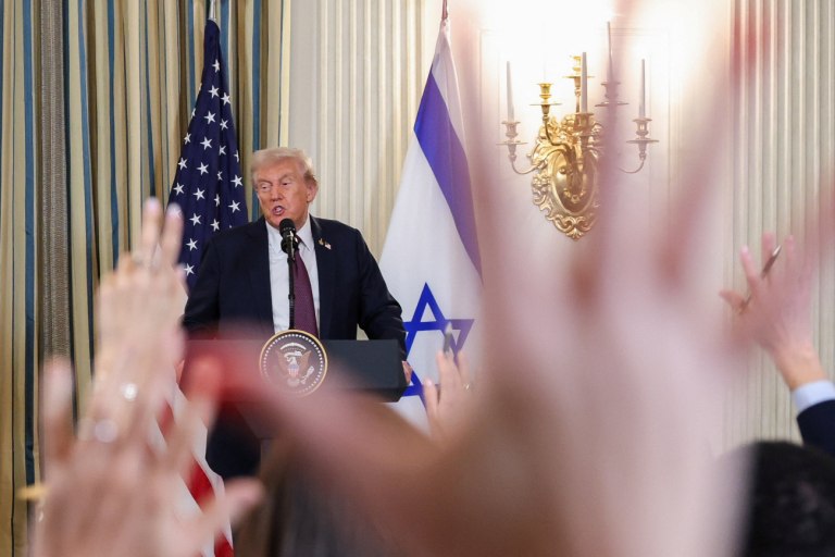 Γάζα: Συντονισμένη πίεση από Άραβες και Τουρκία στη Χαμάς – Η συμφωνία άλλαξε για να τη δεχθεί ο Νετανιάχου