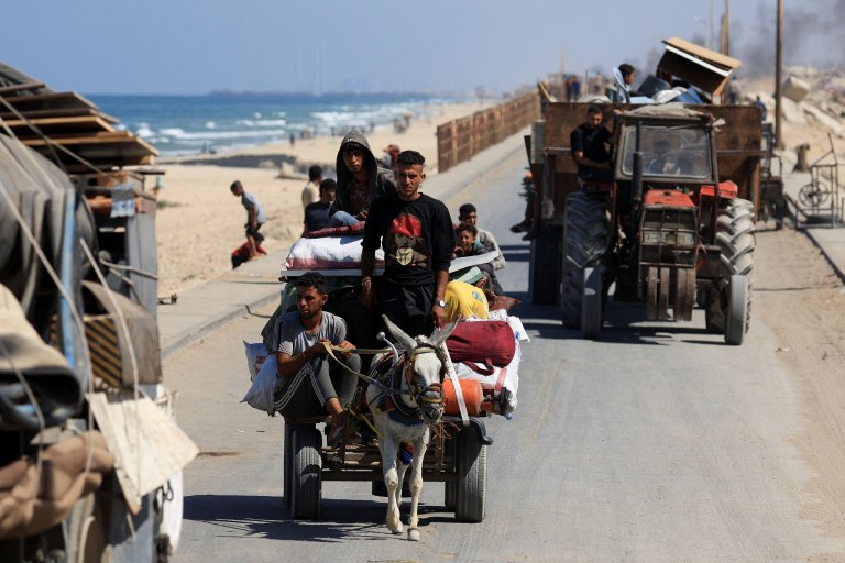 Ο ΟΗΕ υποστηρίζει ότι δεν είχε καμία εμπλοκή με το σχέδιο Τραμπ για τη Γάζα