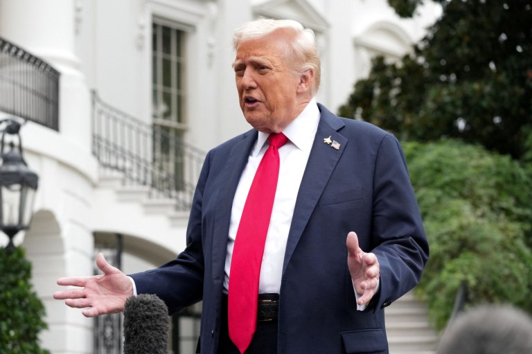 Γάζα: Τελεσίγραφο Τραμπ σε Χαμάς – «Εχετε 3-4 μέρες να απαντήσετε»