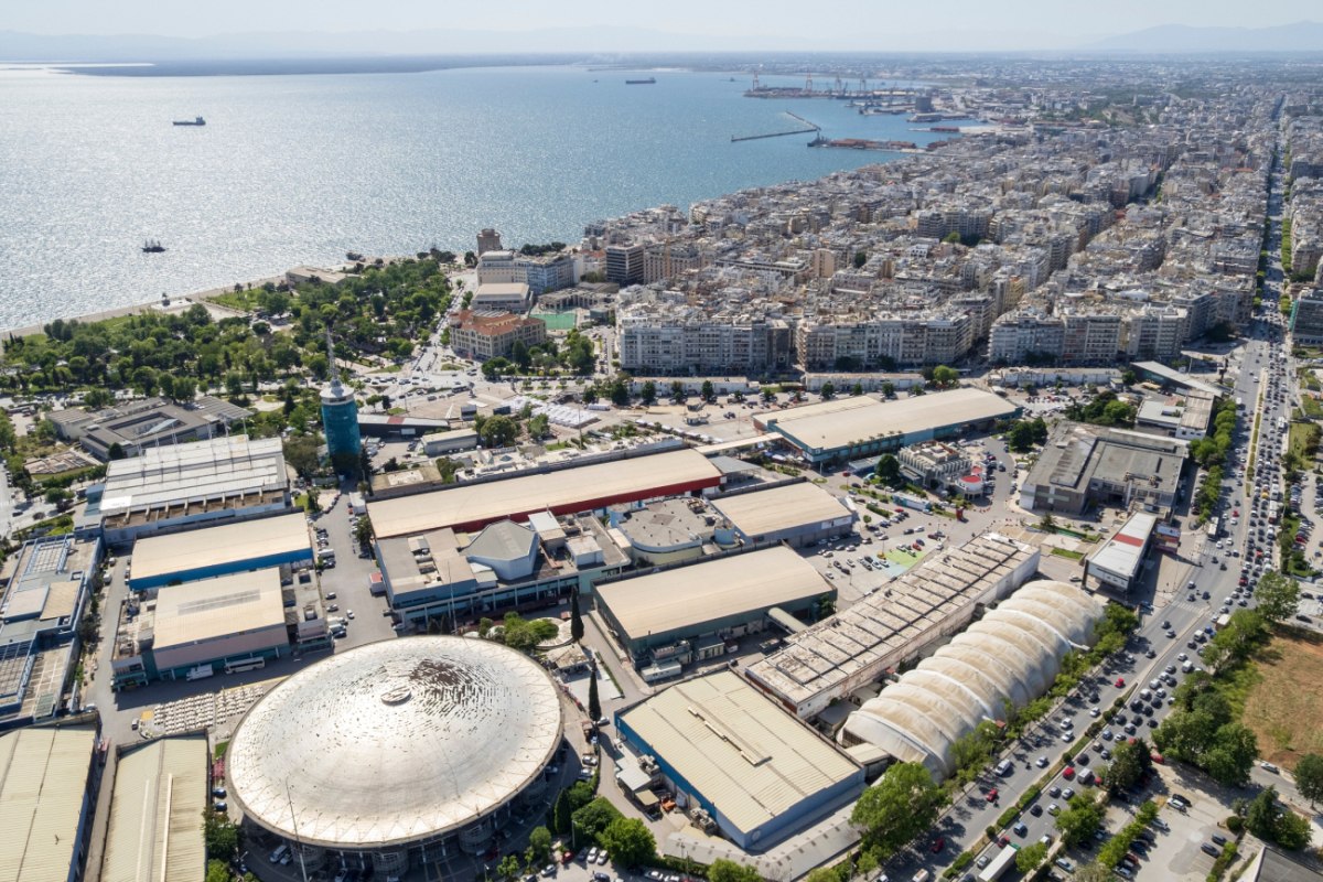 ΔΕΘ: Φρούριο η Θεσσαλονίκη ενόψει κινητοποιήσεων – Κυκλοφοριακές ρυθμίσεις και κλειστοί σταθμοί του μετρό