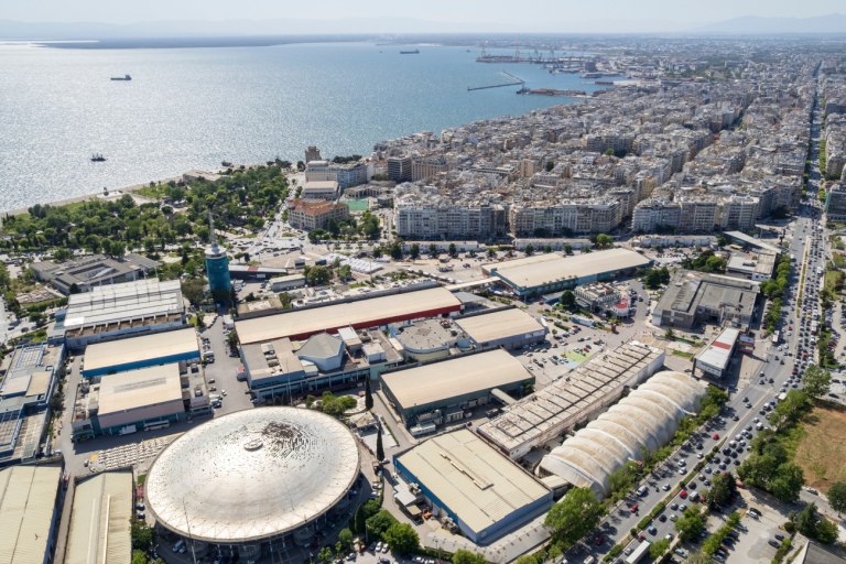 ΔΕΘ: Φρούριο η Θεσσαλονίκη ενόψει κινητοποιήσεων – Κυκλοφοριακές ρυθμίσεις και κλειστοί σταθμοί του μετρό