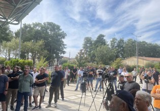 Ευλογιά των προβάτων: Στους δρόμους οι κτηνοτρόφοι στη Λάρισα – «Ελλιπή τα μέτρα – Σταματήστε τις θανατώσεις»