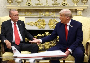 Συνάντηση Τραμπ – Ερντογάν στον Λευκό Οίκο – Ξεκινάνε τα «παζάρια» για τα F-35