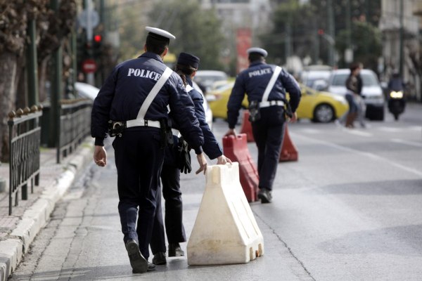 Κυκλοφοριακές ρυθμίσεις την Παρασκευή στο κέντρο της Αθήνας – Ποιοι δρόμοι θα κλείσουν