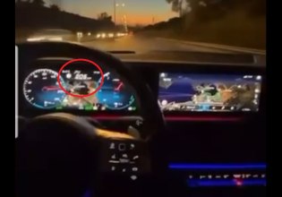 «Έπιανε» τα 205χλμ. και ανέβαζε τα βίντεο στα social media – Ποιος είναι ο 36χρονος οδηγός που συνελήφθη